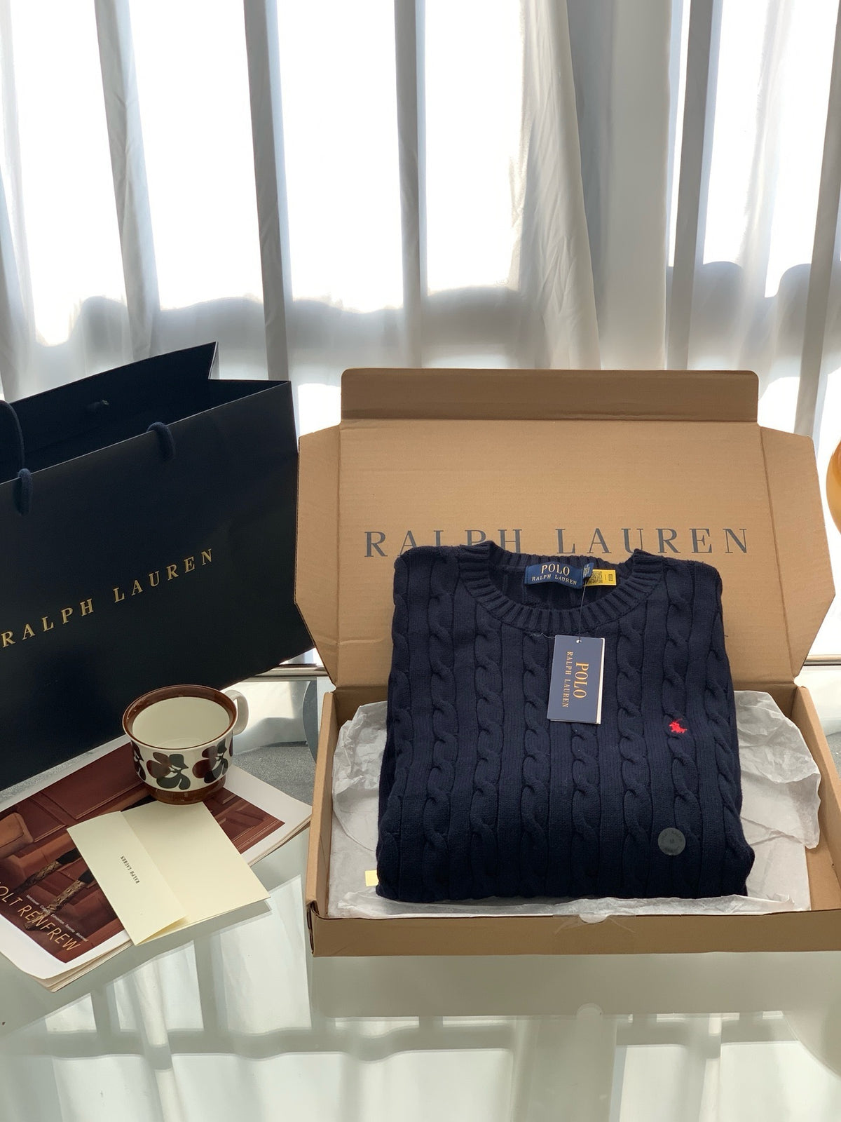 Ralph Lauren Sweater