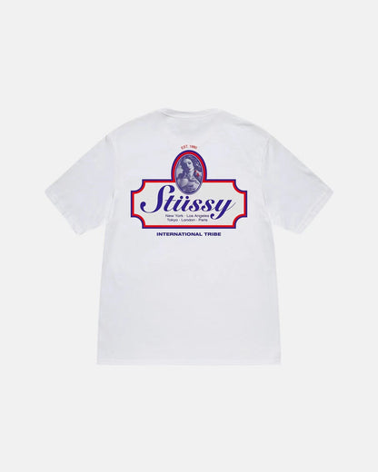 Stussy T-Shirt Authentisch 