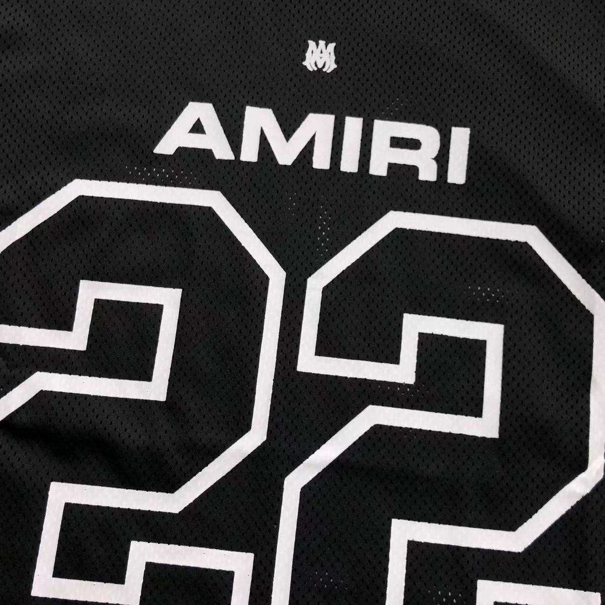 Amiri Shorts &amp; T-Shirt