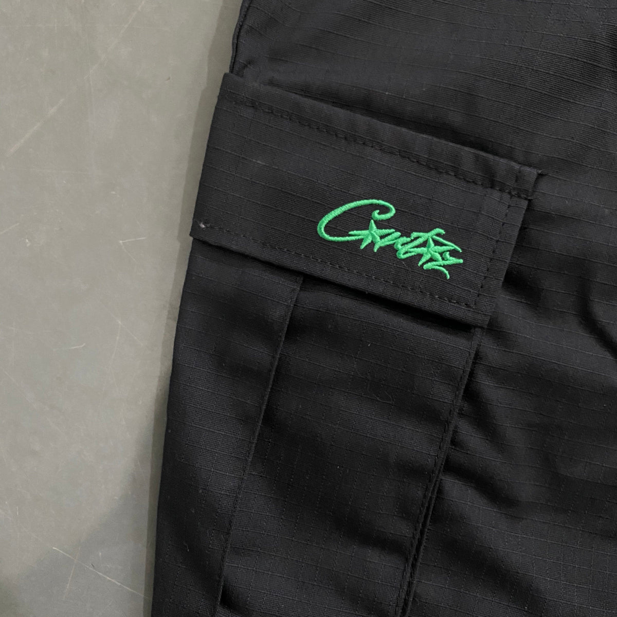 Pantaloncini cargo Corteiz Alcatraz v1:1