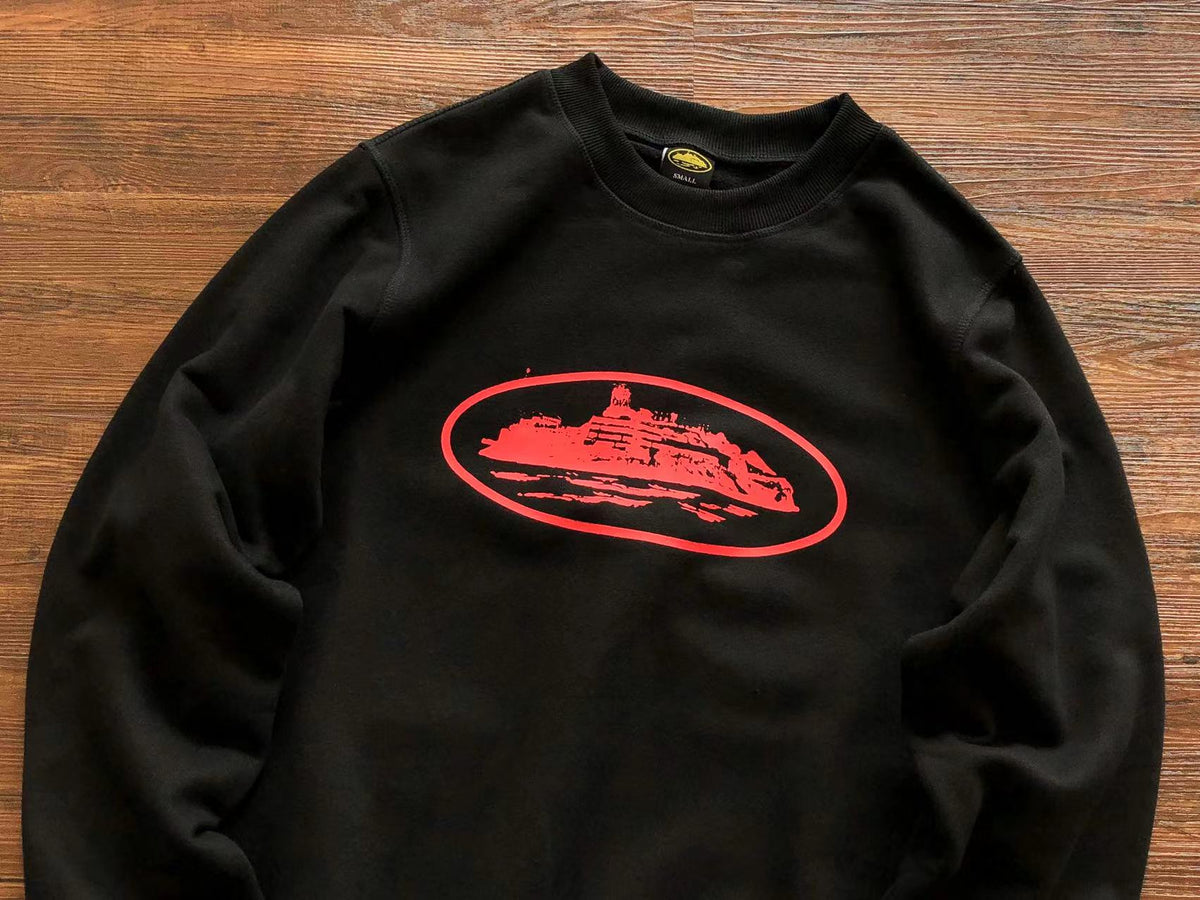 Corteiz Pullover
