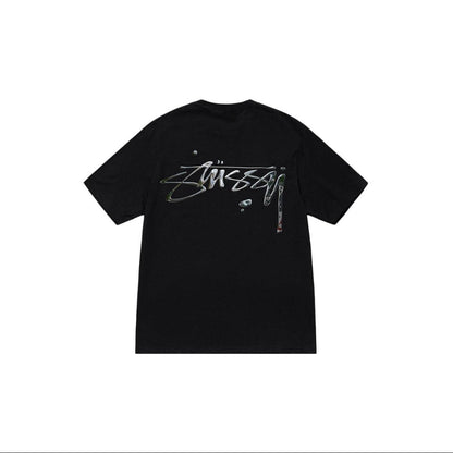 Stussy T-Shirt Mercury 