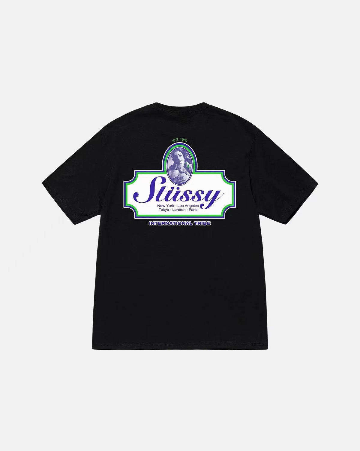 Stussy T-Shirt Authentisch 