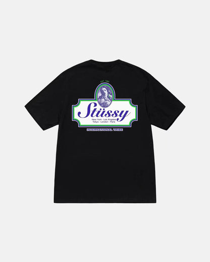 Stussy T-Shirt Authentisch 