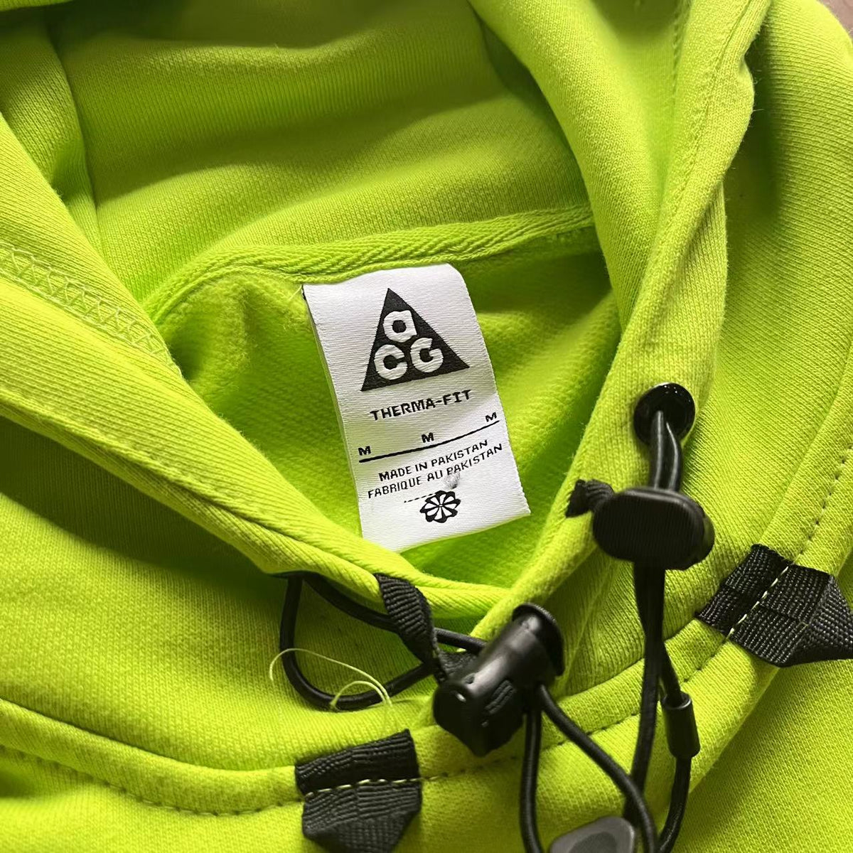 Felpa con cappuccio Nike x ACG