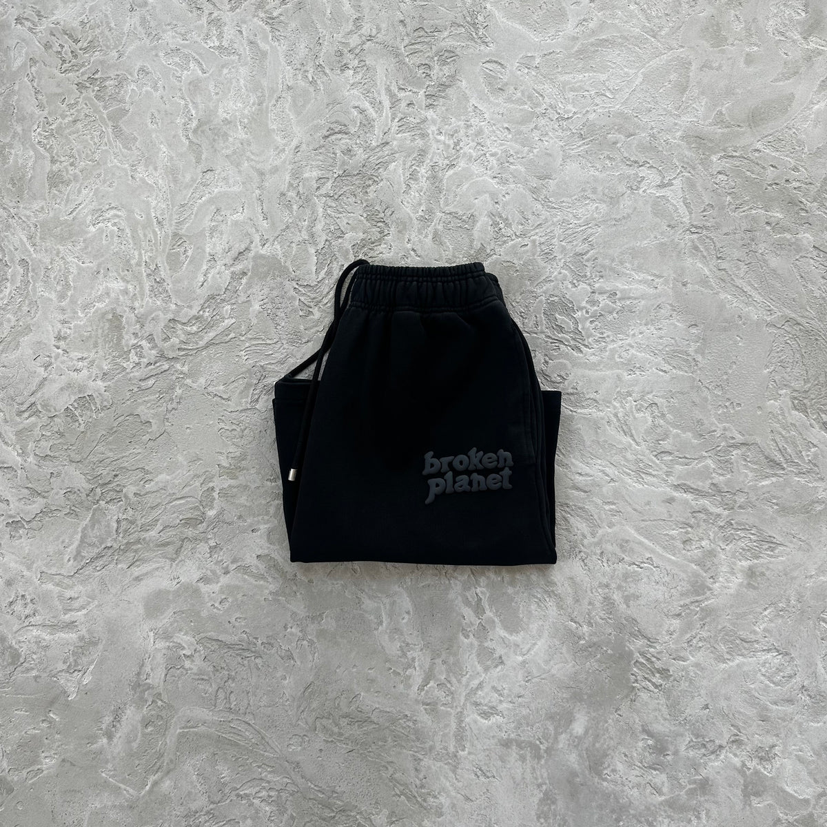 Broken P Cotton Short In Midnight