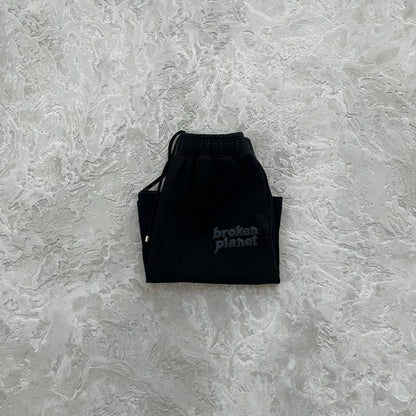 Broken P Cotton Short In Midnight