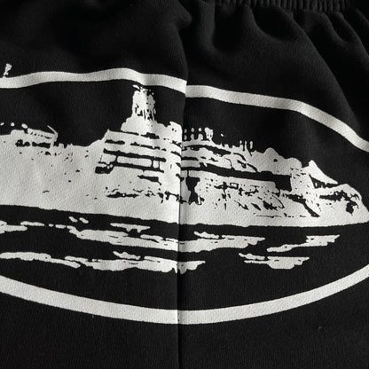Corteiz Alcatraz Jogginghose