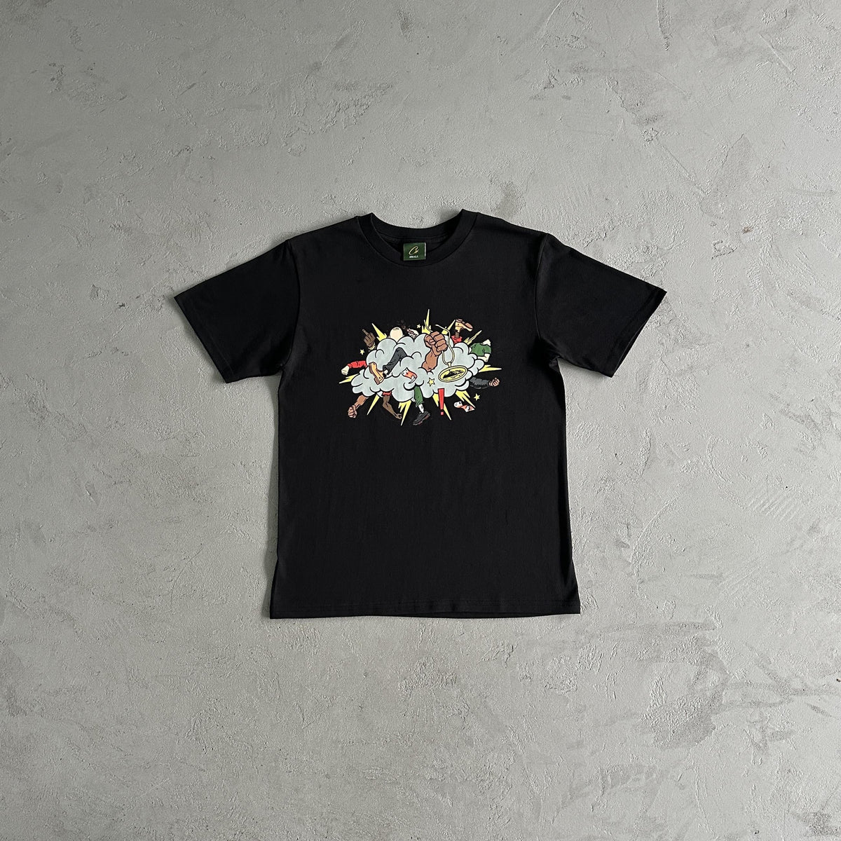 Corteiz T-Shirt Crazy Fight 