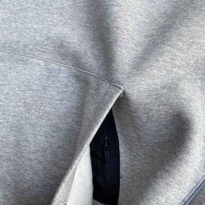 Felpa con cappuccio Nike x Nocta grigia 