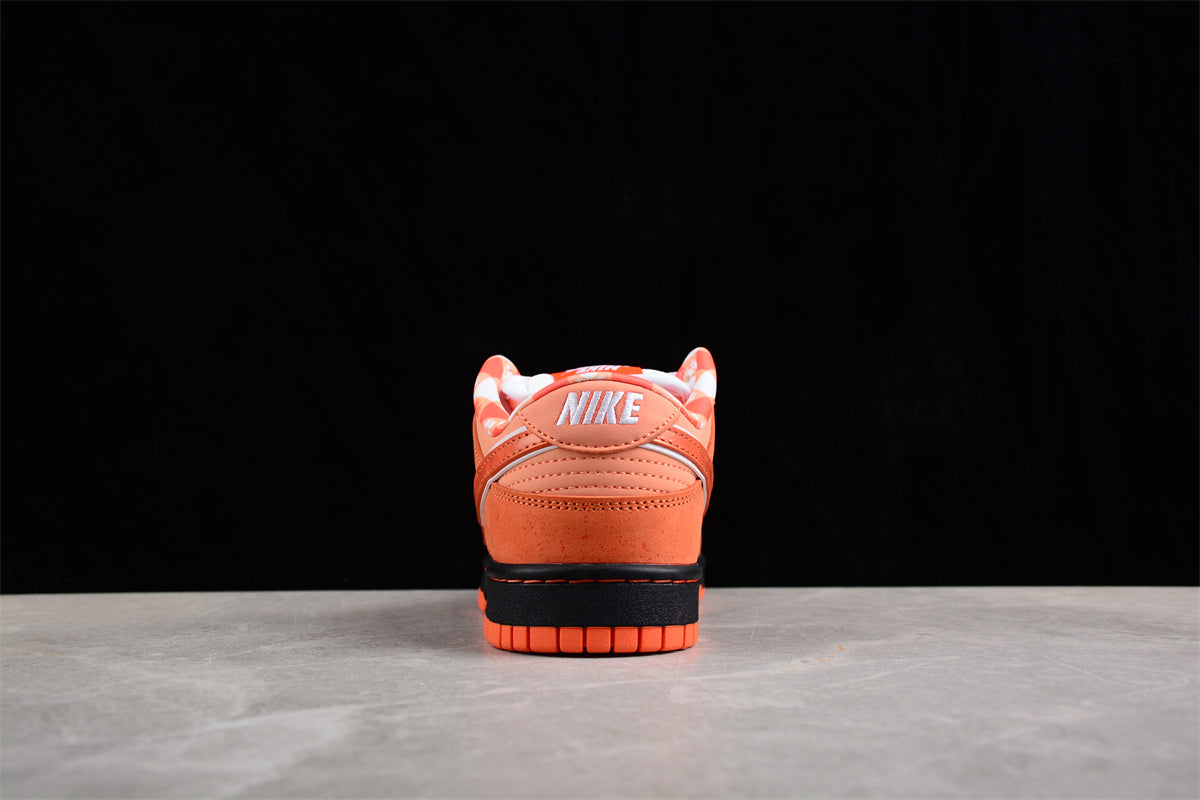 Nike SB Dunk Low Arancio Aragosta 