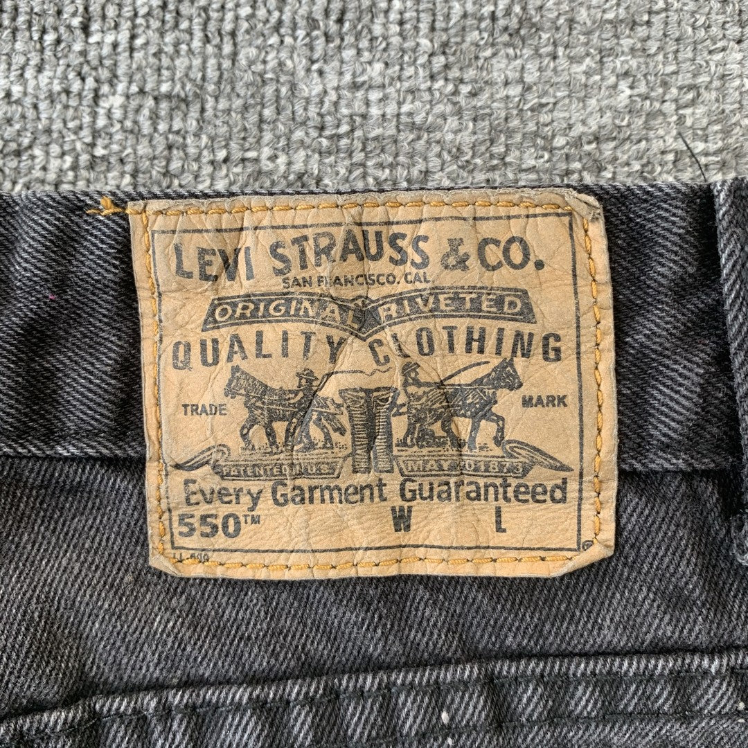 Pantaloni in jeans Chrome Hearts