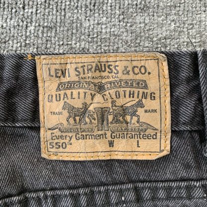 Pantaloni in jeans Chrome Hearts