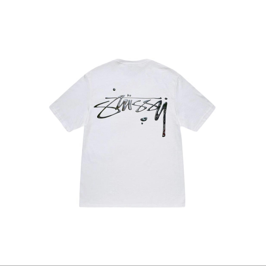 Stussy T-Shirt Mercury 
