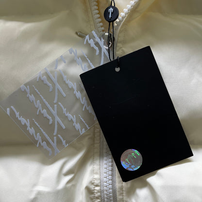 Giacca imbottita Trapstar con cappuccio staccabile Irongate 