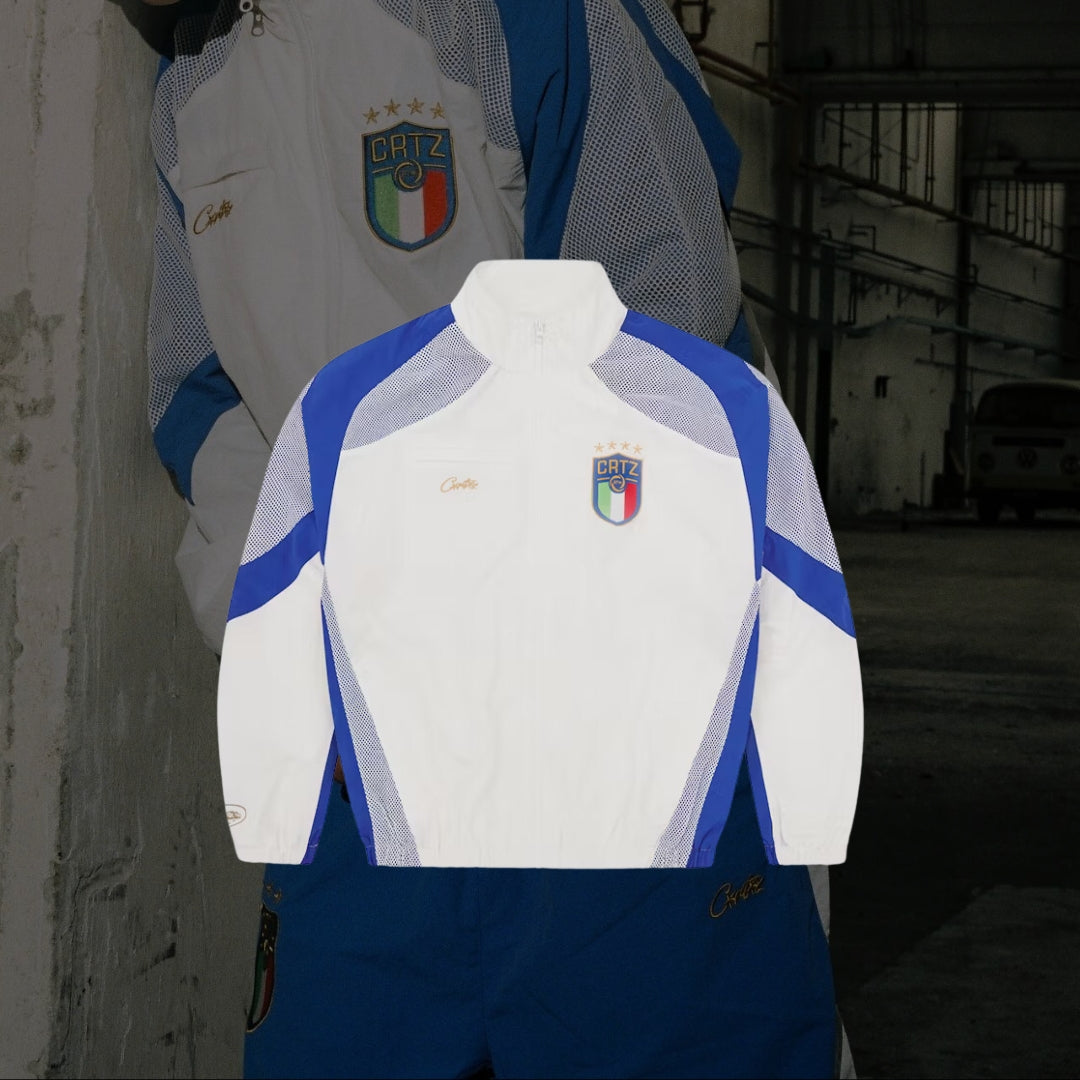 Giacca sportiva Corteiz x Italia