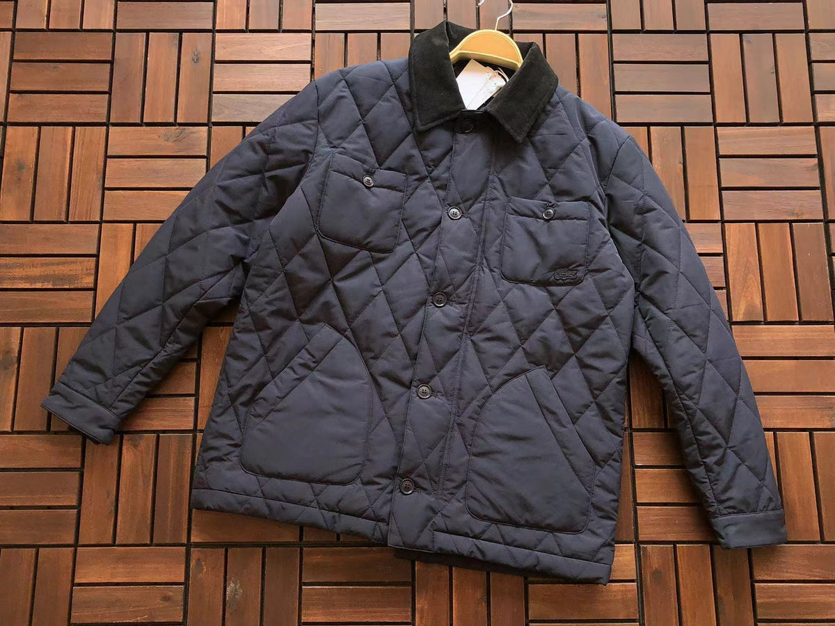 Giacca in cotone Lacoste