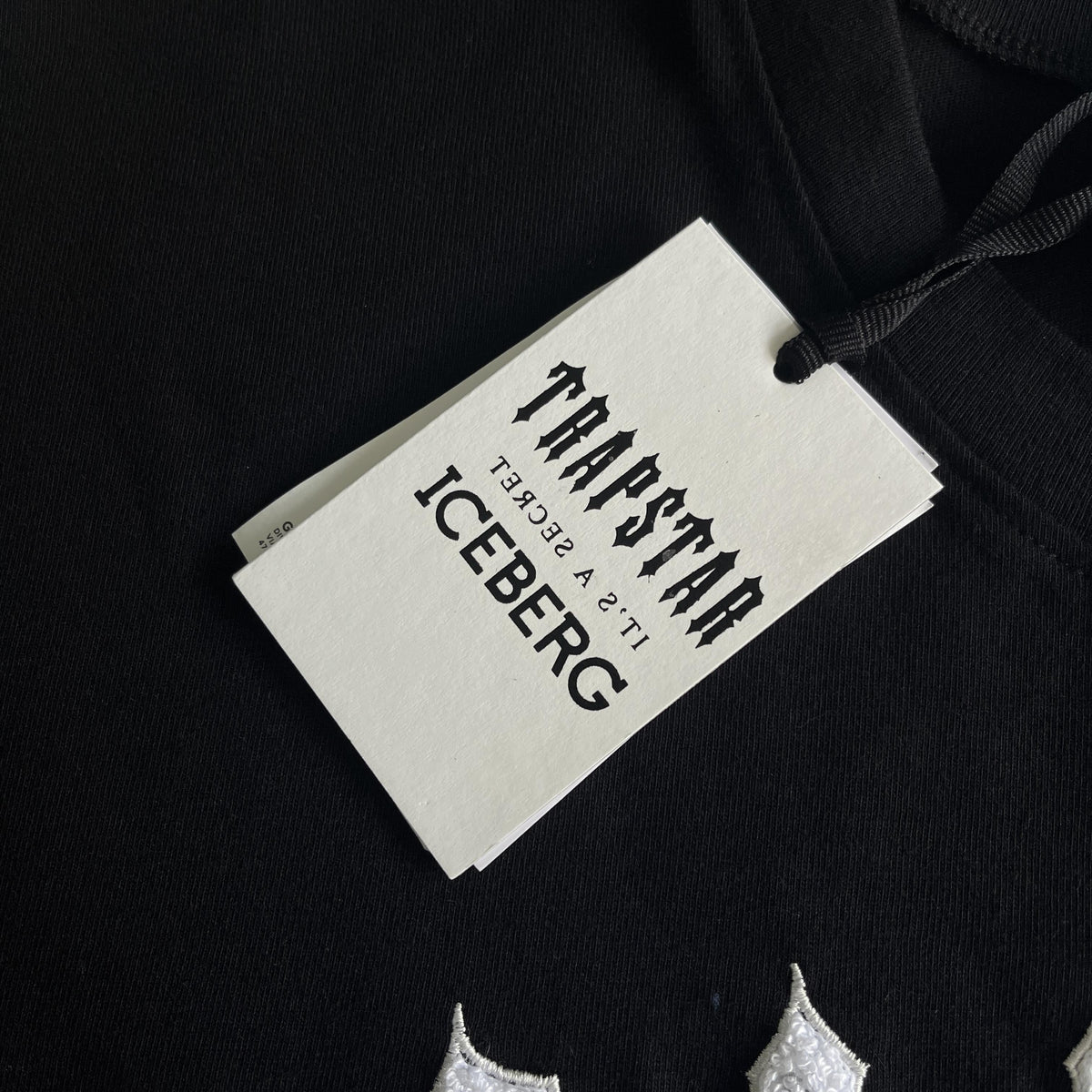 Trapstar x Iceberg T-Shirt 