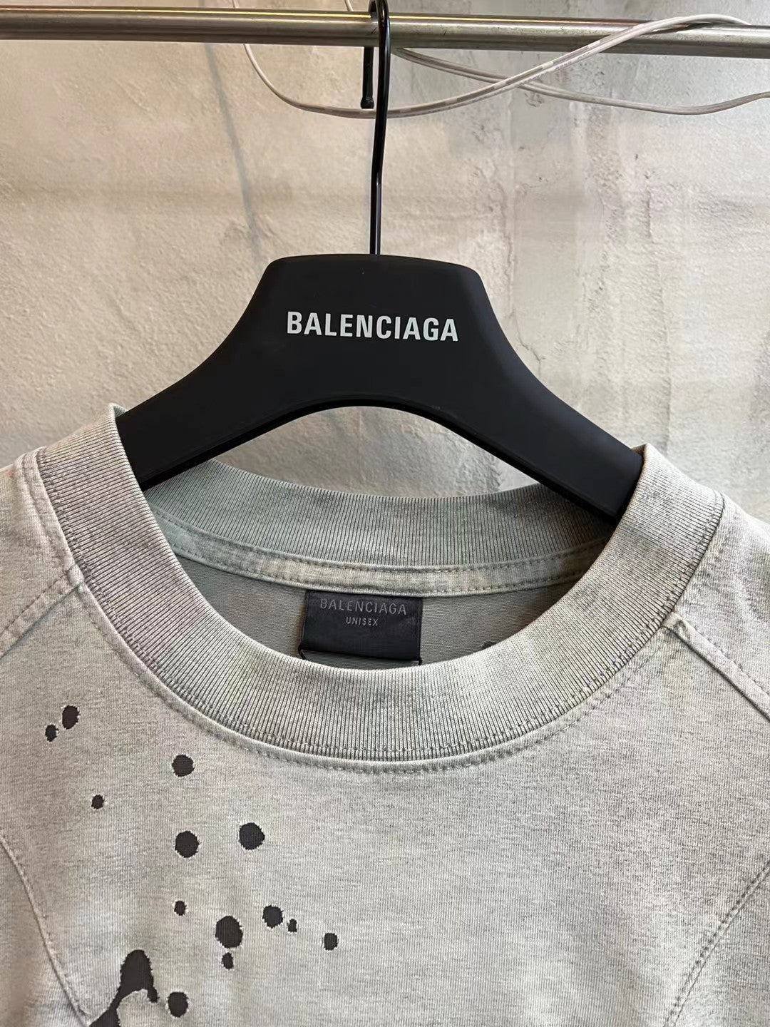 Balenciaga T-Shirt 4+
