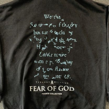 Felpa con cappuccio Fear Of God