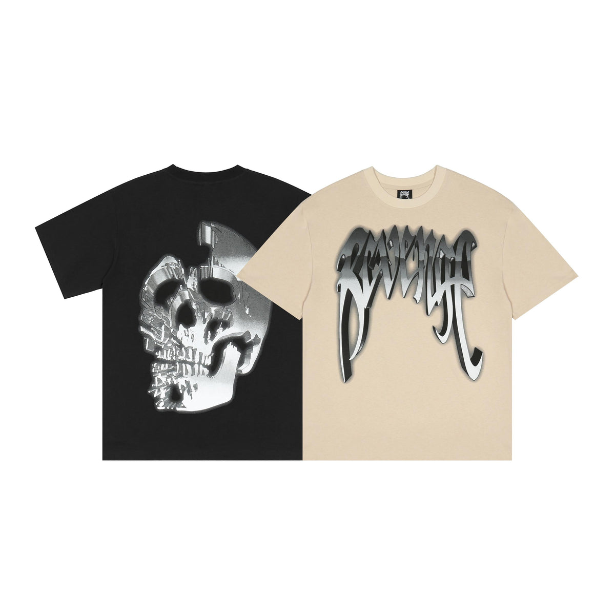 Rache-T-Shirt 