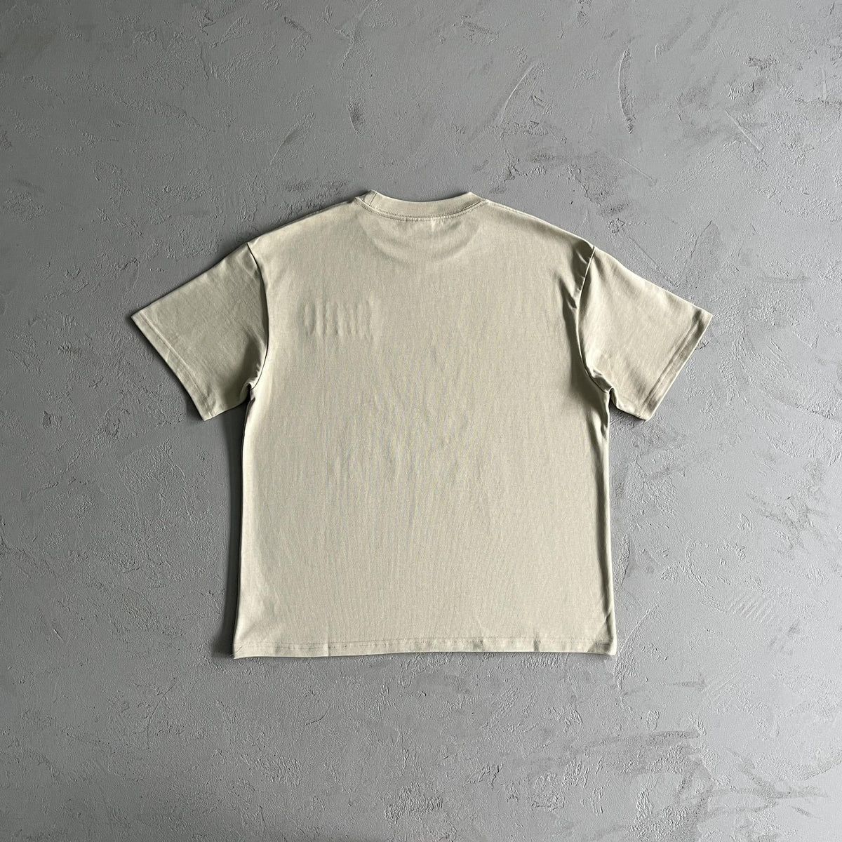 Broken Planet Basic Letter Kurzes T-Shirt 