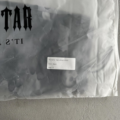 Trapstar Windbreaker-Anzug, Camouflage
