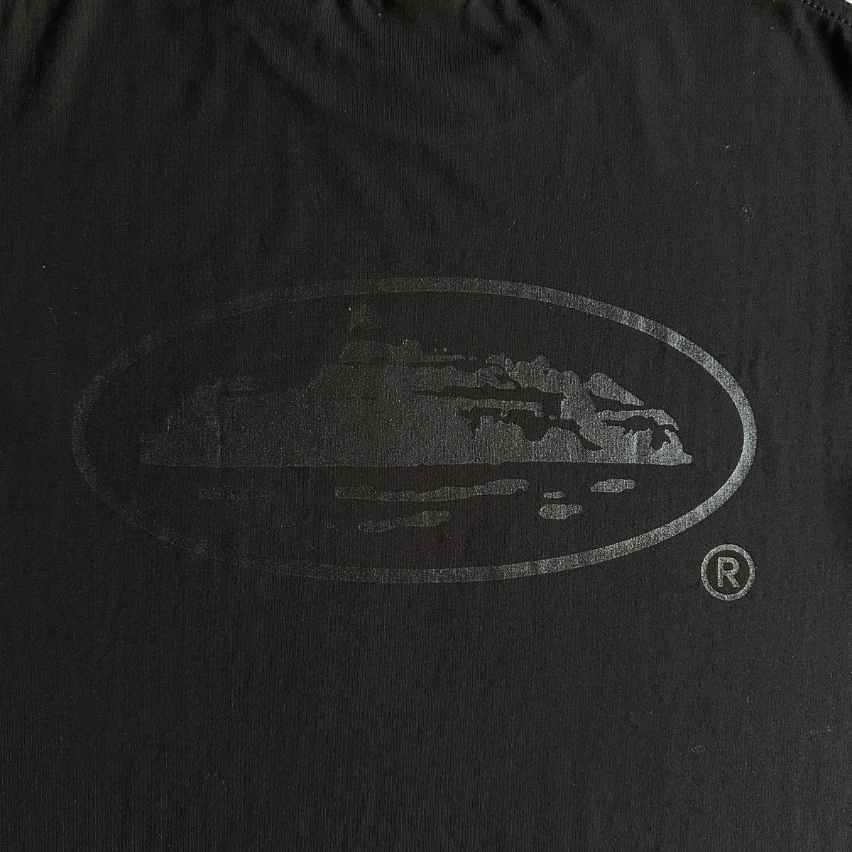 Corteiz T-Shirt Rund Beschriftet 