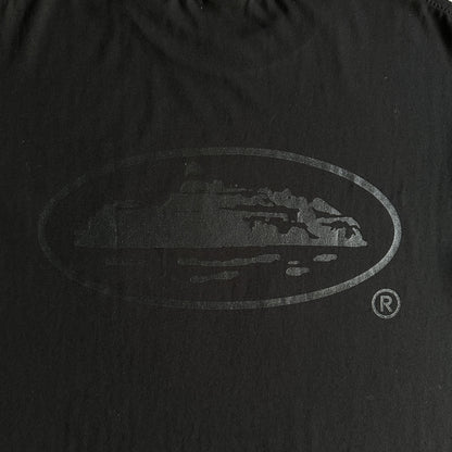 Corteiz T-Shirt Rund Beschriftet 