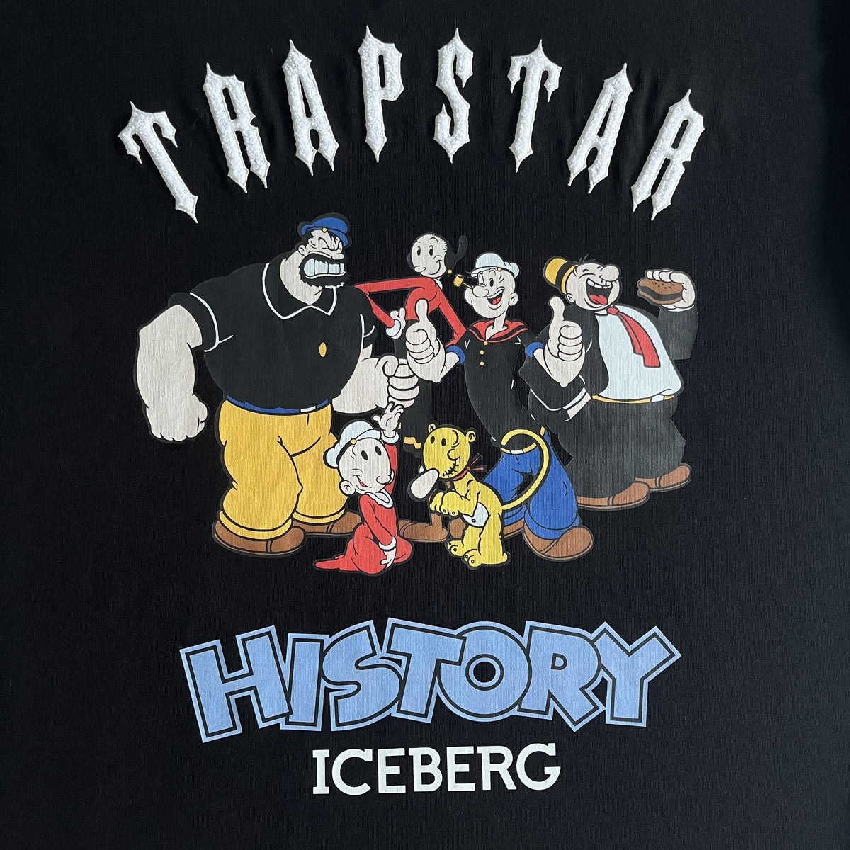 Trapstar x Iceberg T-Shirt 