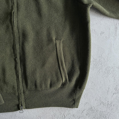 Corteiz Fleece Knit Zip
