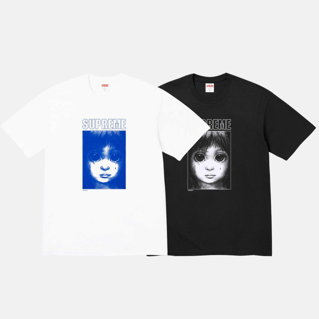 Supreme T-Shirt SS24 Margaret Teardrop