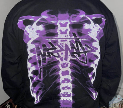 Stussy Rib Gage Langarmshirt
