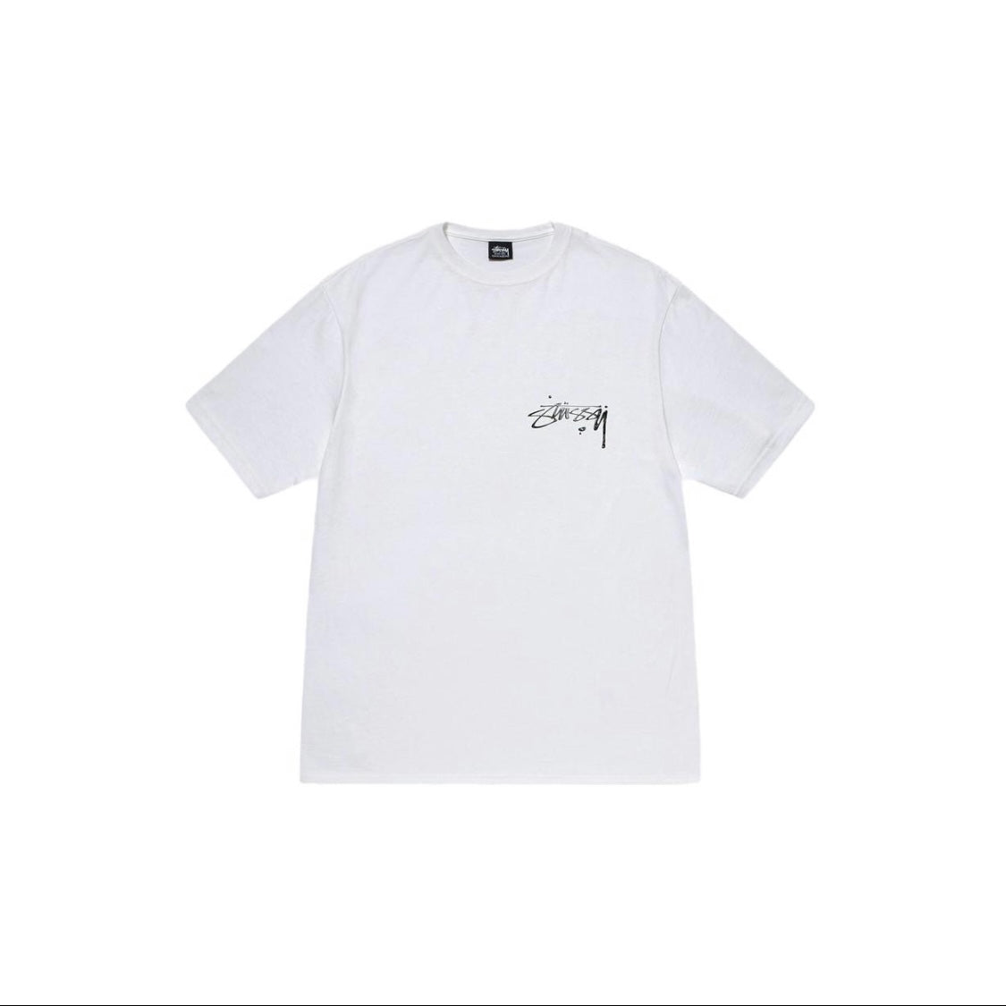 Stussy T-Shirt Mercury 