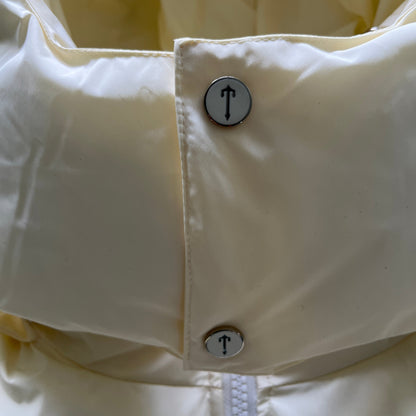 Giacca imbottita Trapstar con cappuccio staccabile Irongate 