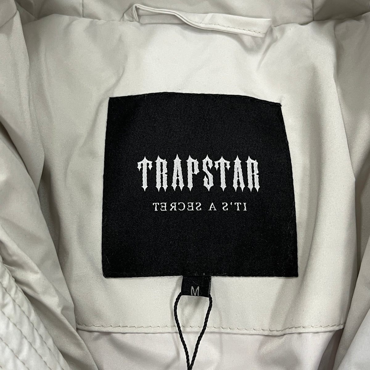Giacca imbottita Trapstar Hyperdrive Technical 