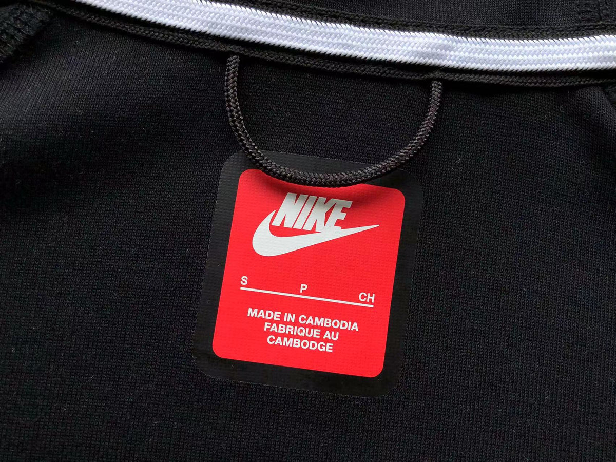 Tuta Nike Techfleece Nuova Stagione