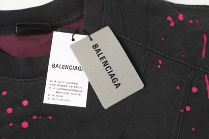 Balenciaga T-Shirt 4+