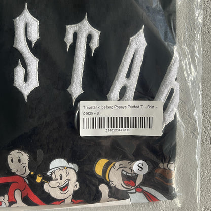 Trapstar x Iceberg T-Shirt 