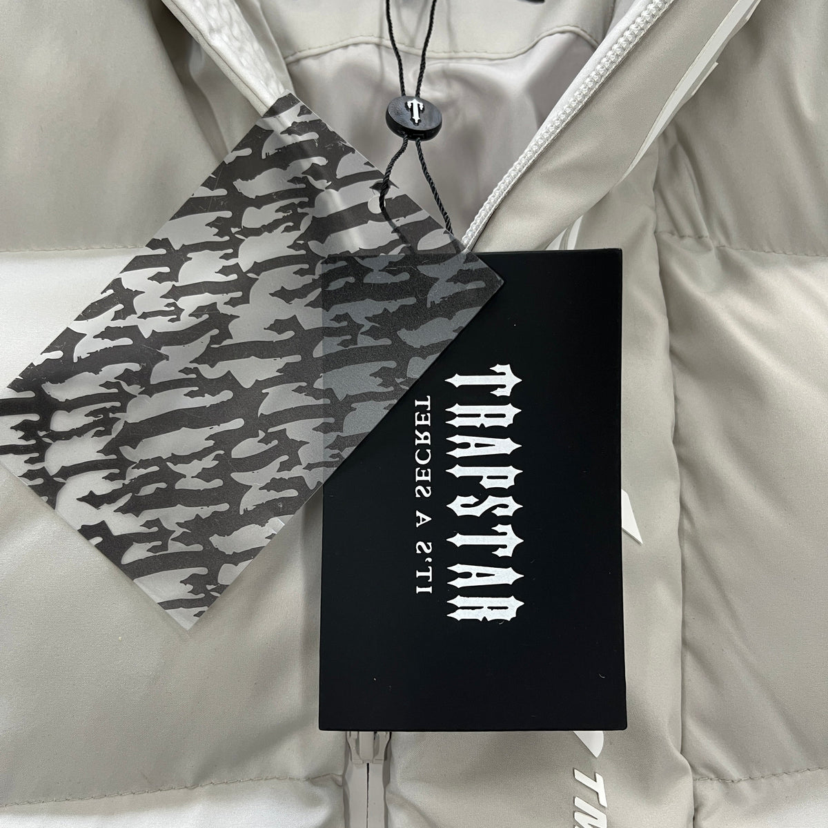 Giacca imbottita Trapstar Hyperdrive Technical 