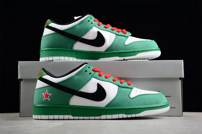 Nike SB Dunk Low x Heineken 