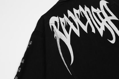 Giacca di jeans Revenge 