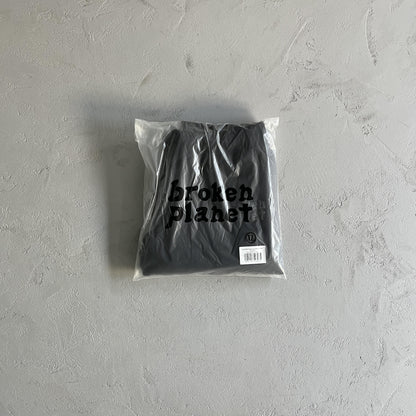 Pantaloni della tuta a gamba dritta Broken Planet neri 