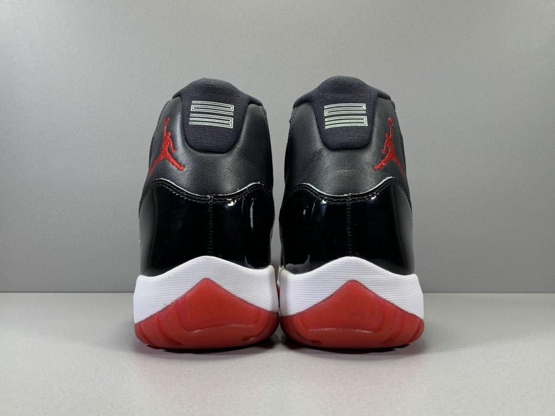 Air Jordan 11 "Bred" 