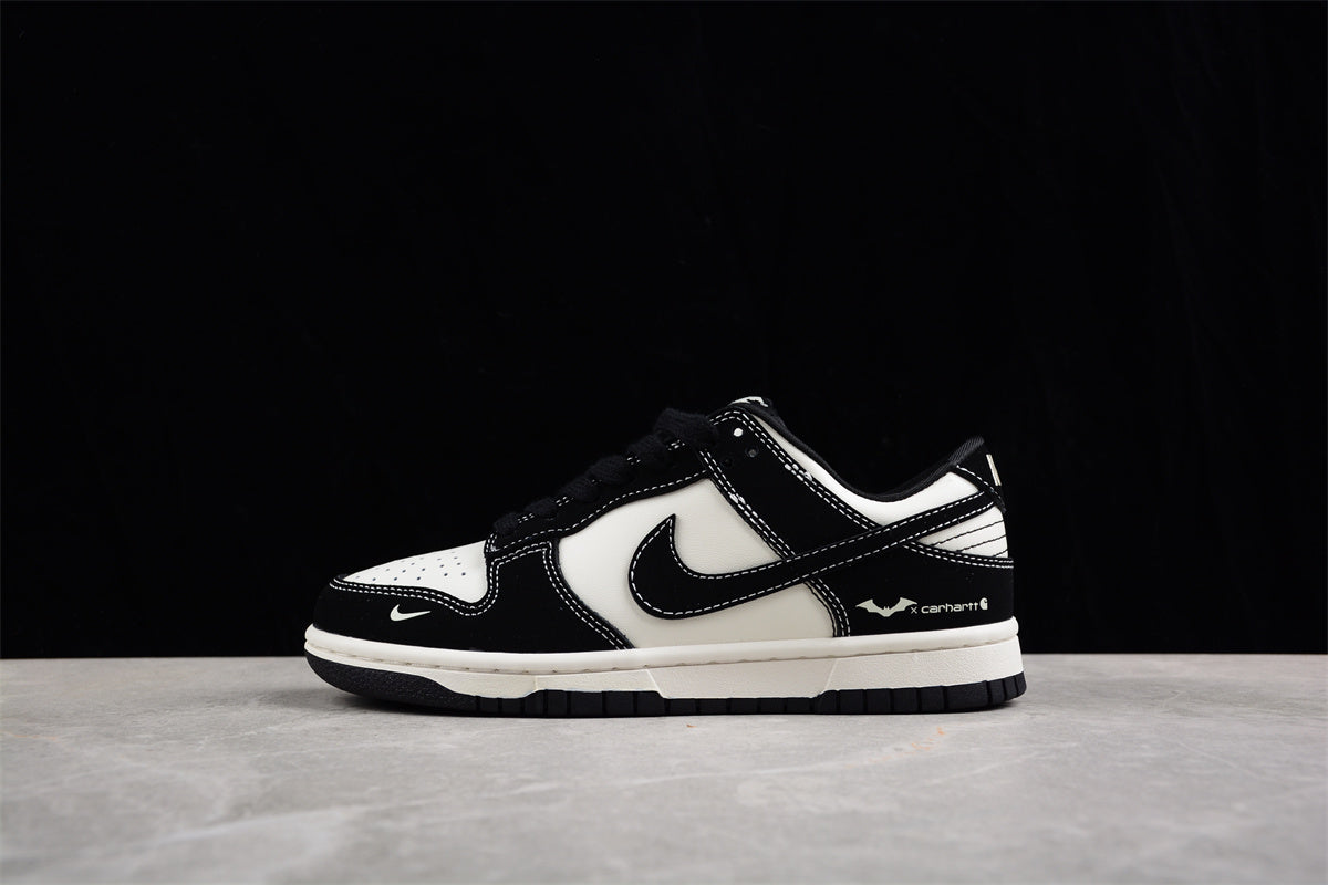 Nike Dunk Low Schwarzer Schläger 