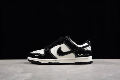 Nike Dunk Low Schwarzer Schläger 