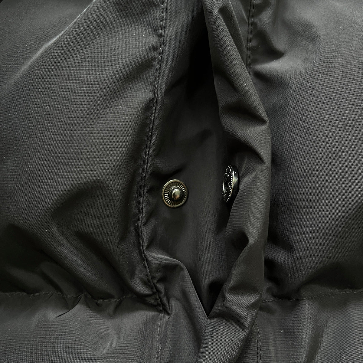 Trapstar Pufferjacke mit abnehmbarer Kapuze 