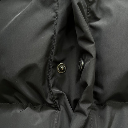 Trapstar Pufferjacke mit abnehmbarer Kapuze 