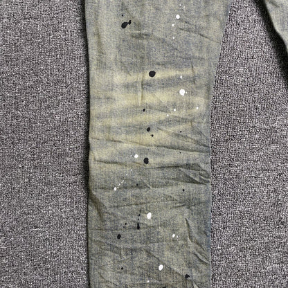 Schmale Jeans der Marke Purple Brand