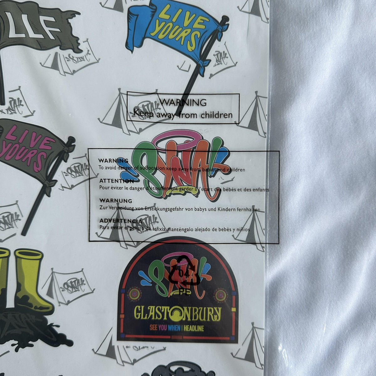 Synaworld T-Shirt 